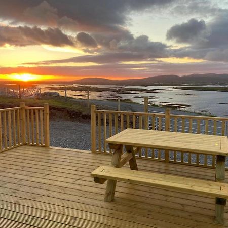 Meall Ard Self Catering Pod - Isle Of South Uist Pollachara Экстерьер фото